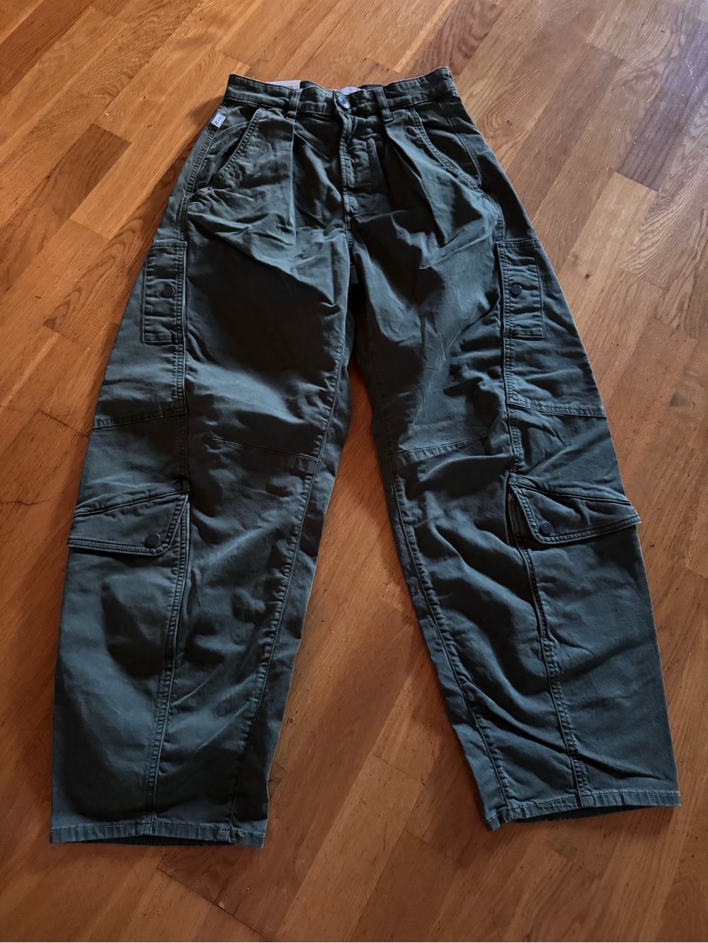 CITIZENS OF HUMANITY FLIGHT PANT IN DOGWOOD NWT SIZE 23